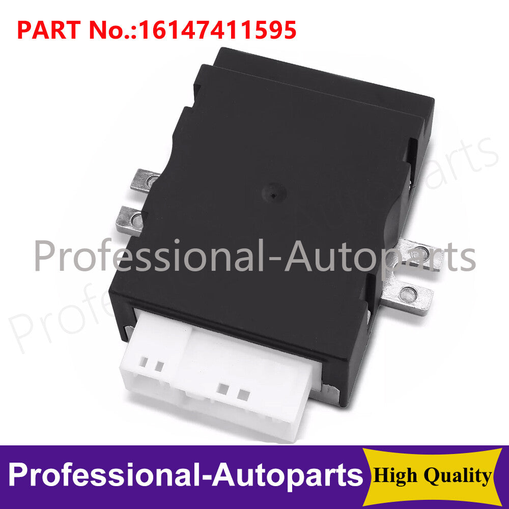 Fuel Pump Control Module Suitable for BMW F12 F01 528i 530i 535i 640i 750Li X5