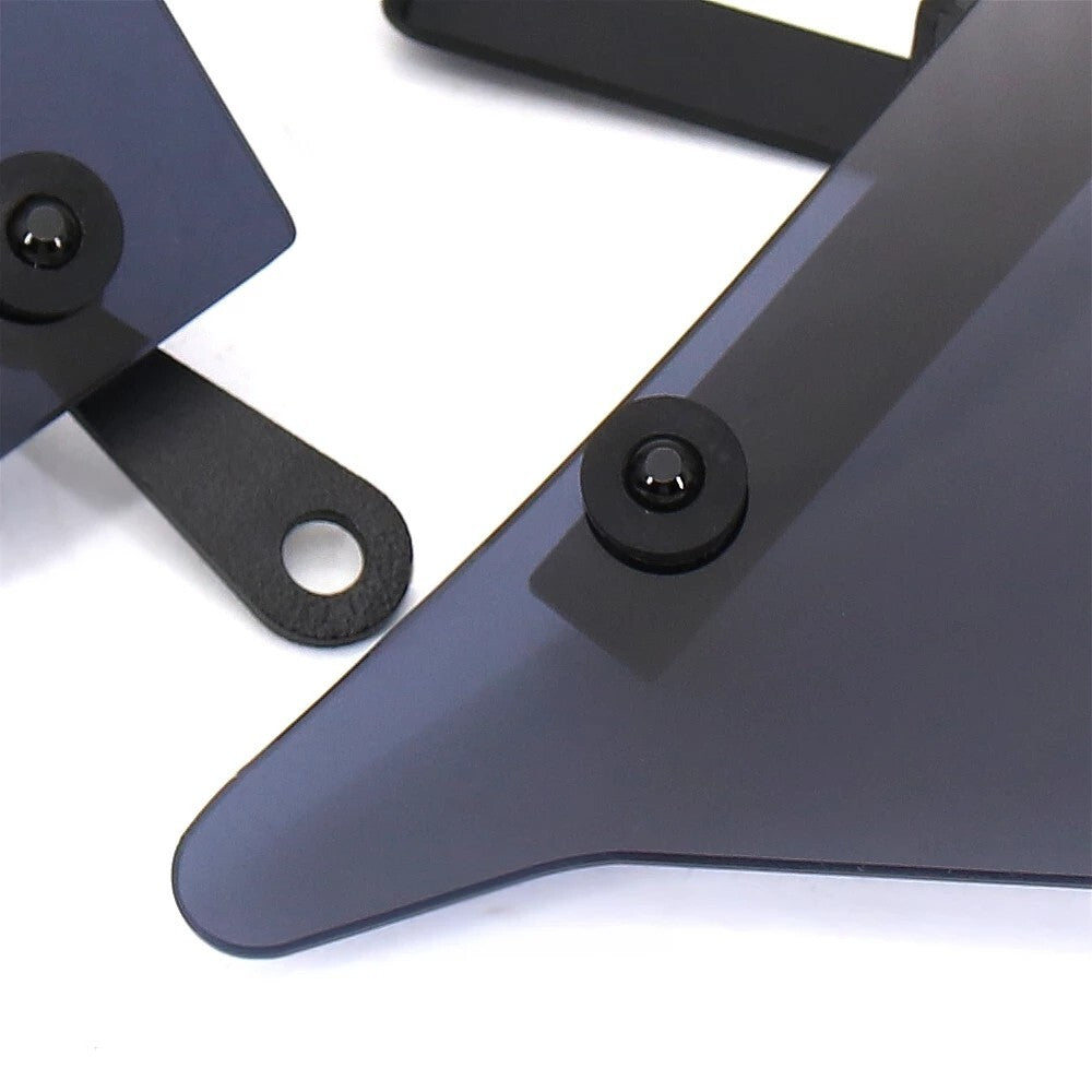 for BMW K1600B Motorcycle Side Panels Fill Fairing Cowl Cover Tank Plates Trim