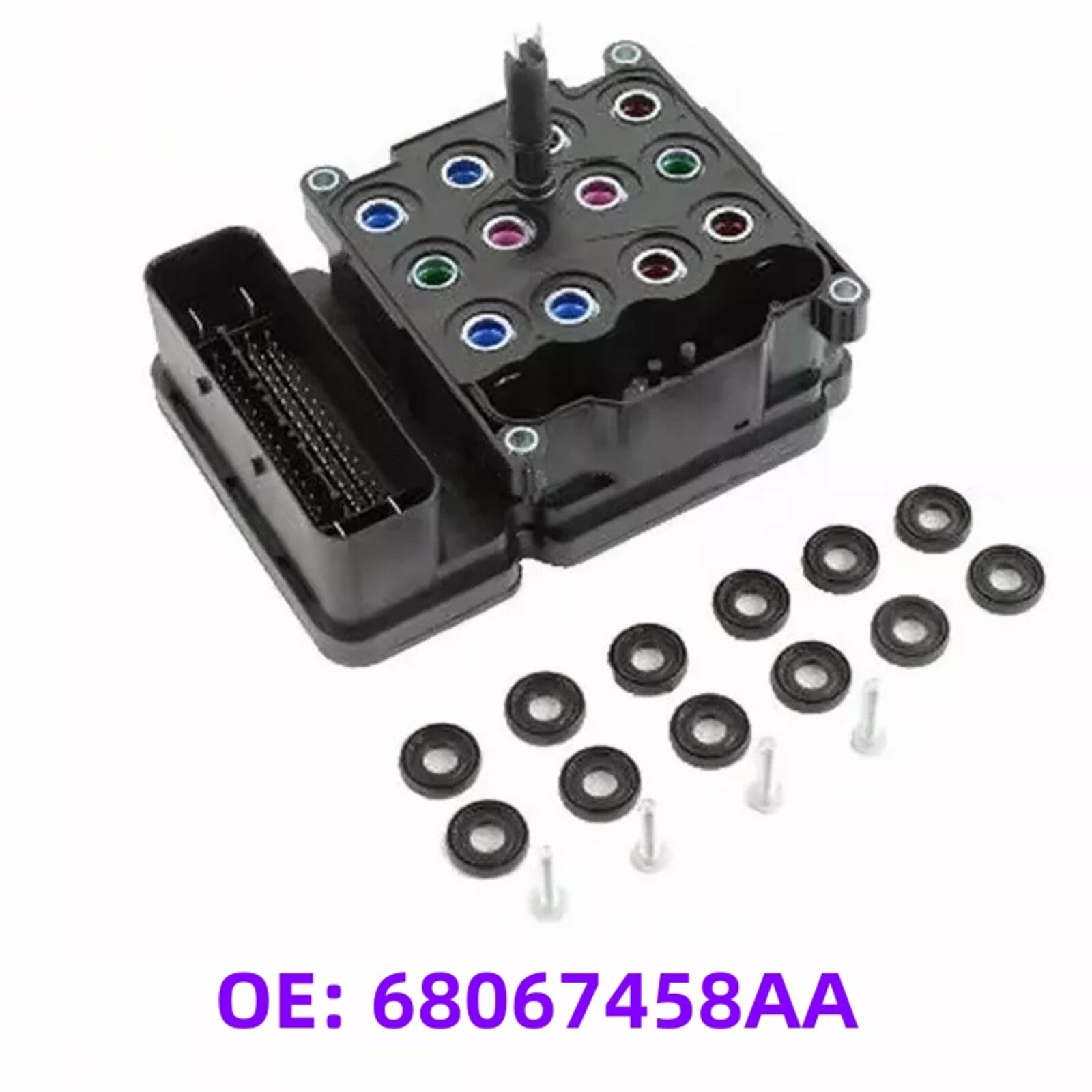 New Control Module Replacement Kit for Jeep for wrangler 2010 3.8L V6 68067458AA