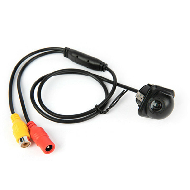 Car Reverse Camera Rearview Waterproof Parking Backup Hat Camera Assistance Kit