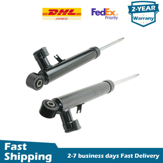 2pcs Rear Right Left Shock Absorbers Gas Pressure Fit for VW for Golf R GTR SCI Scirocco