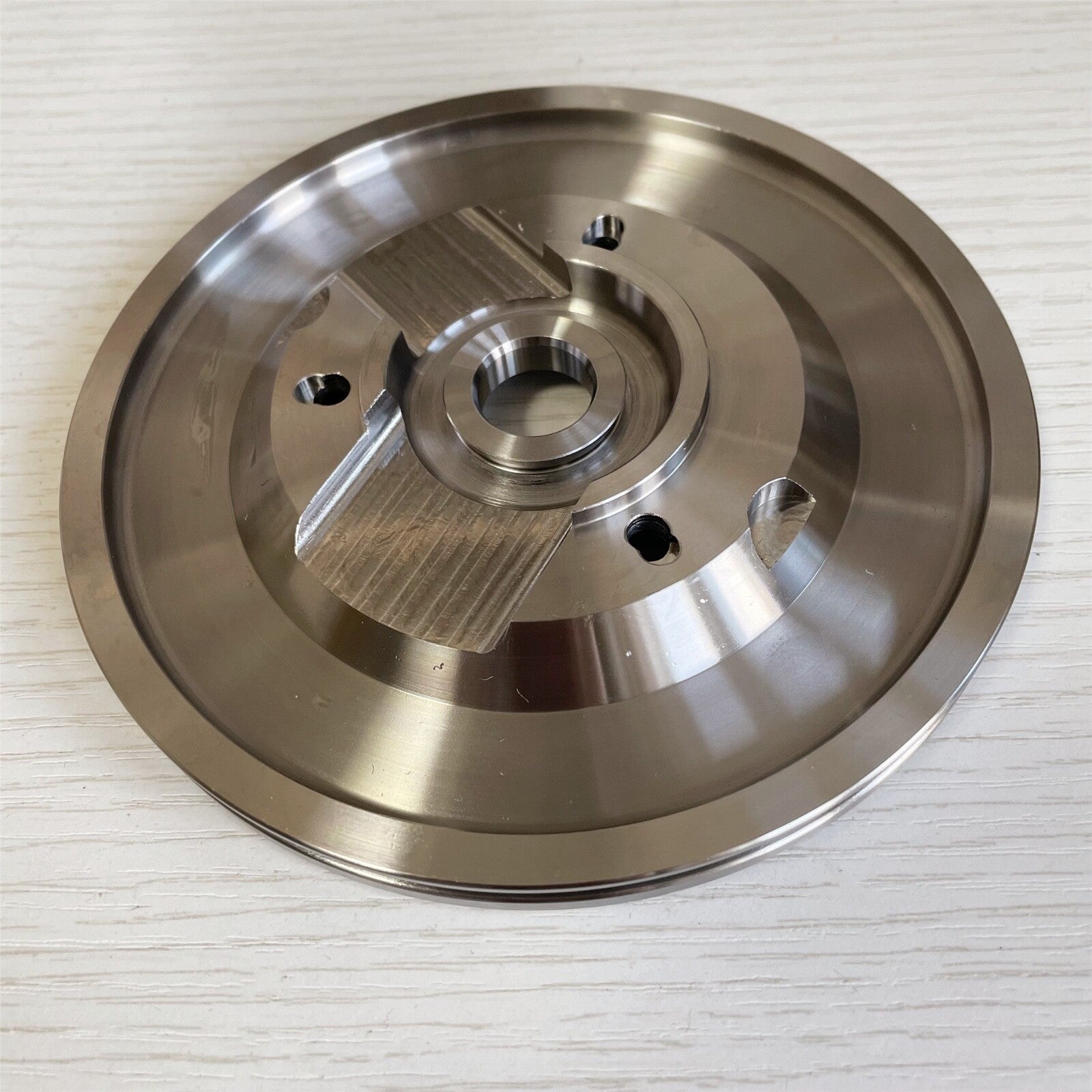 HE451VE Turbocharger Backplate Backplate for Service Kit