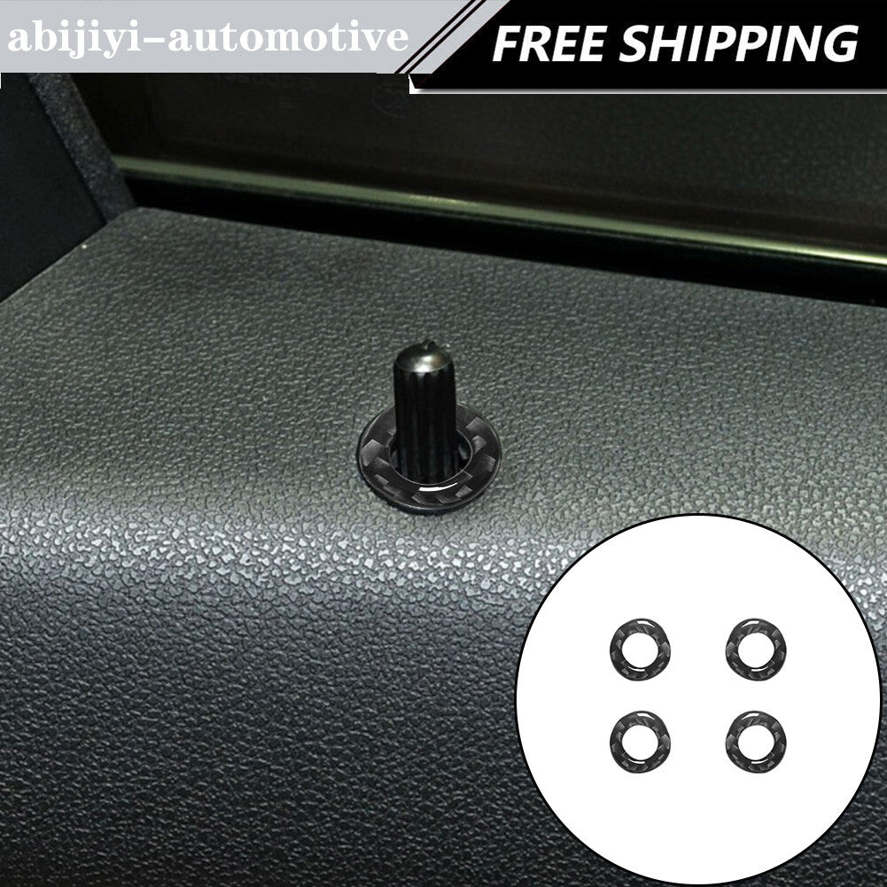 Carbon Fiber Full Interior Kit Cover Trim for Mercedes-Benz R320/350 2009-2012