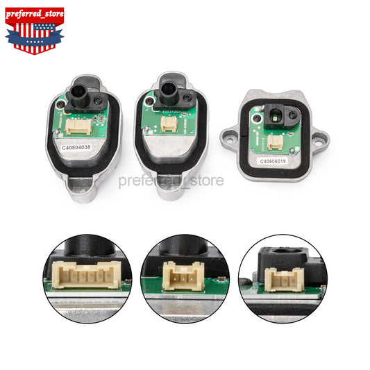 Light Module Fits for BMW 328d xDrive 2018 Base Sedan 4-Door 2.0L 63117419610