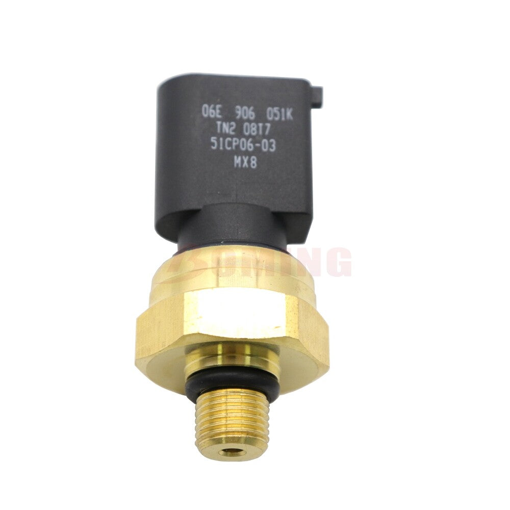 for Audi A3 for A4 for A5 Q5 Q7 for VW Fuel Pressure Sensor 06E906051E 06E906051J 06E906051K