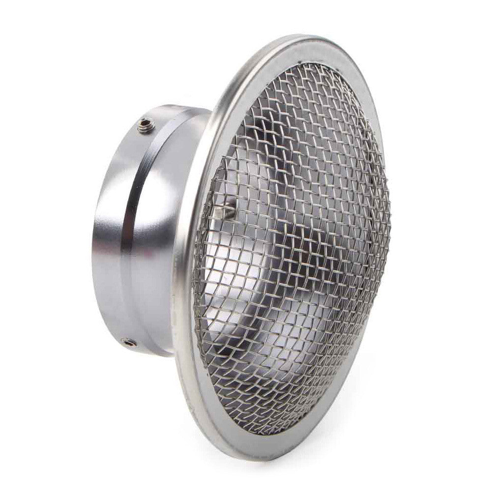 Air Filter Cup With Strainer Fit Universal 32mm/34mm Motor Carburetor Titanium