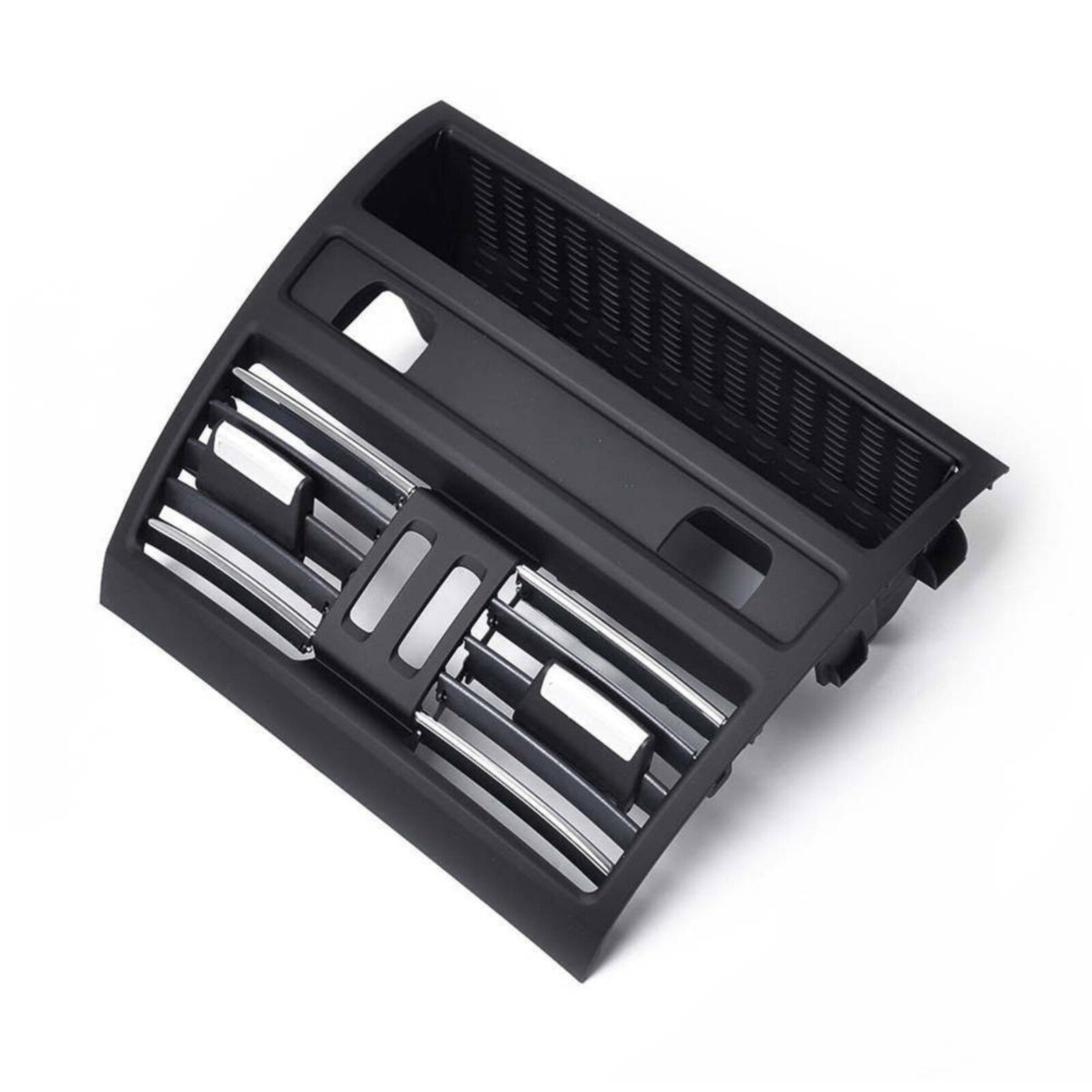 Suitable for BMW 5 Series F10 F11 F18 rear air vent grille center air conditioning panel cover
