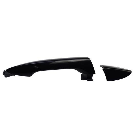 For 2011-2016 for Hyundai for Elantra 82662-3X020 Black Exterior Door Handle Front Right