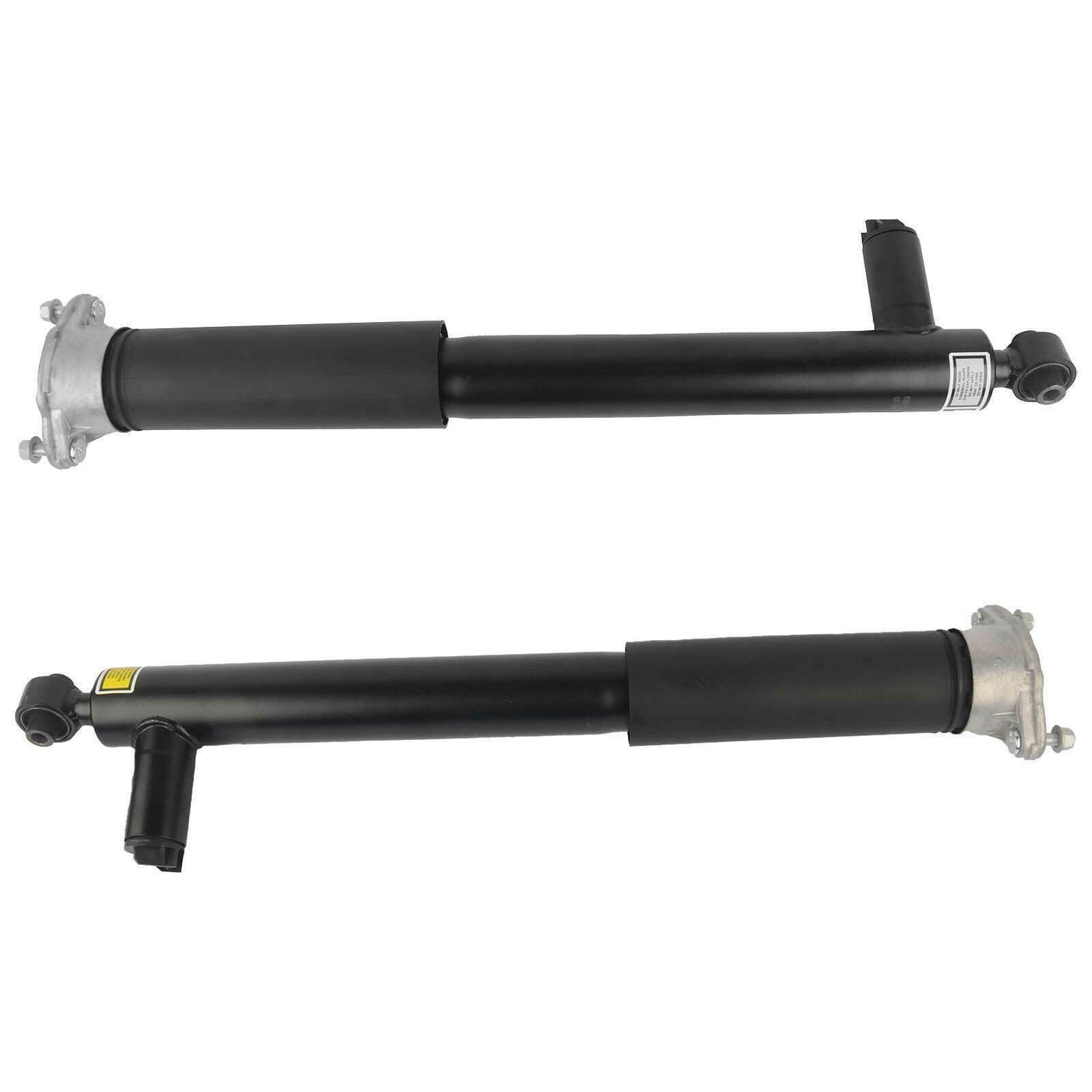 Two rear shock absorber struts are suitable for Mercedes-Benz W212, X212, CLS63, and AMG models. (2010-16 4Matic)