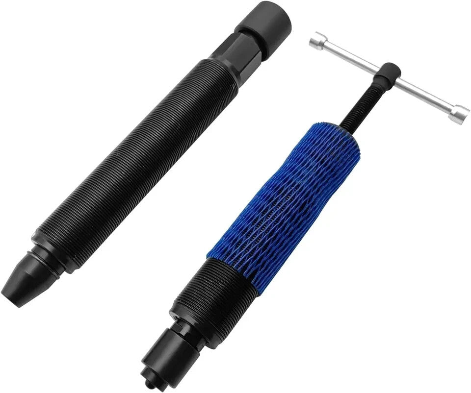 10Ton Hydraulic Wheel Hub Bearing Drive Shaft Puller Extractor Press Puller Tool