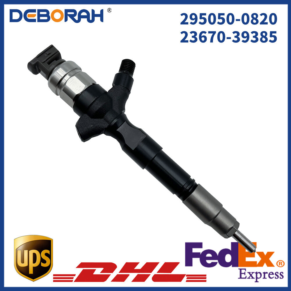 095000-5920 23670-09070 Diesel Fuel Injector Nozzle for Toyota Hilux Hiace