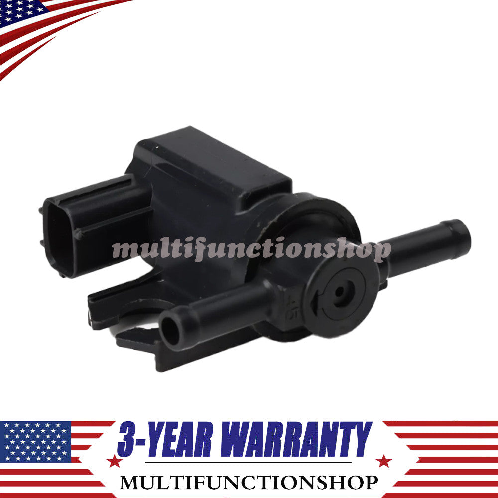 Vapor Canister Purge Solenoid Valve Evap for Honda Pilot Accord 04-07 12581985