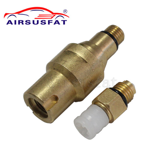 Suitable for Mercedes W220 air suspension Risidual pressure copper valve 2203205013