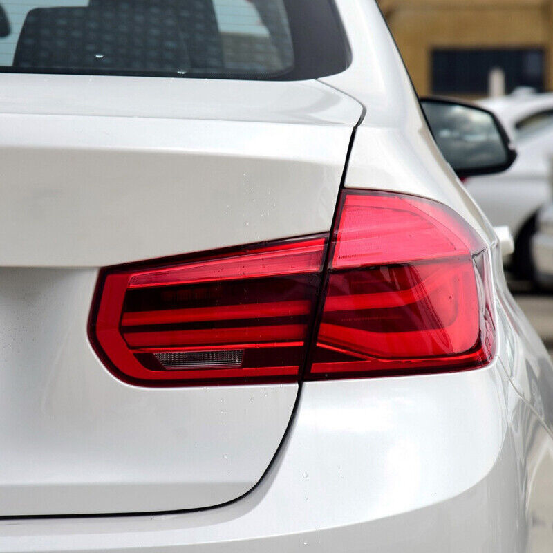 1Right rear LED side stop light taillights suitable for BMW 3 Series F30 F80 16-18