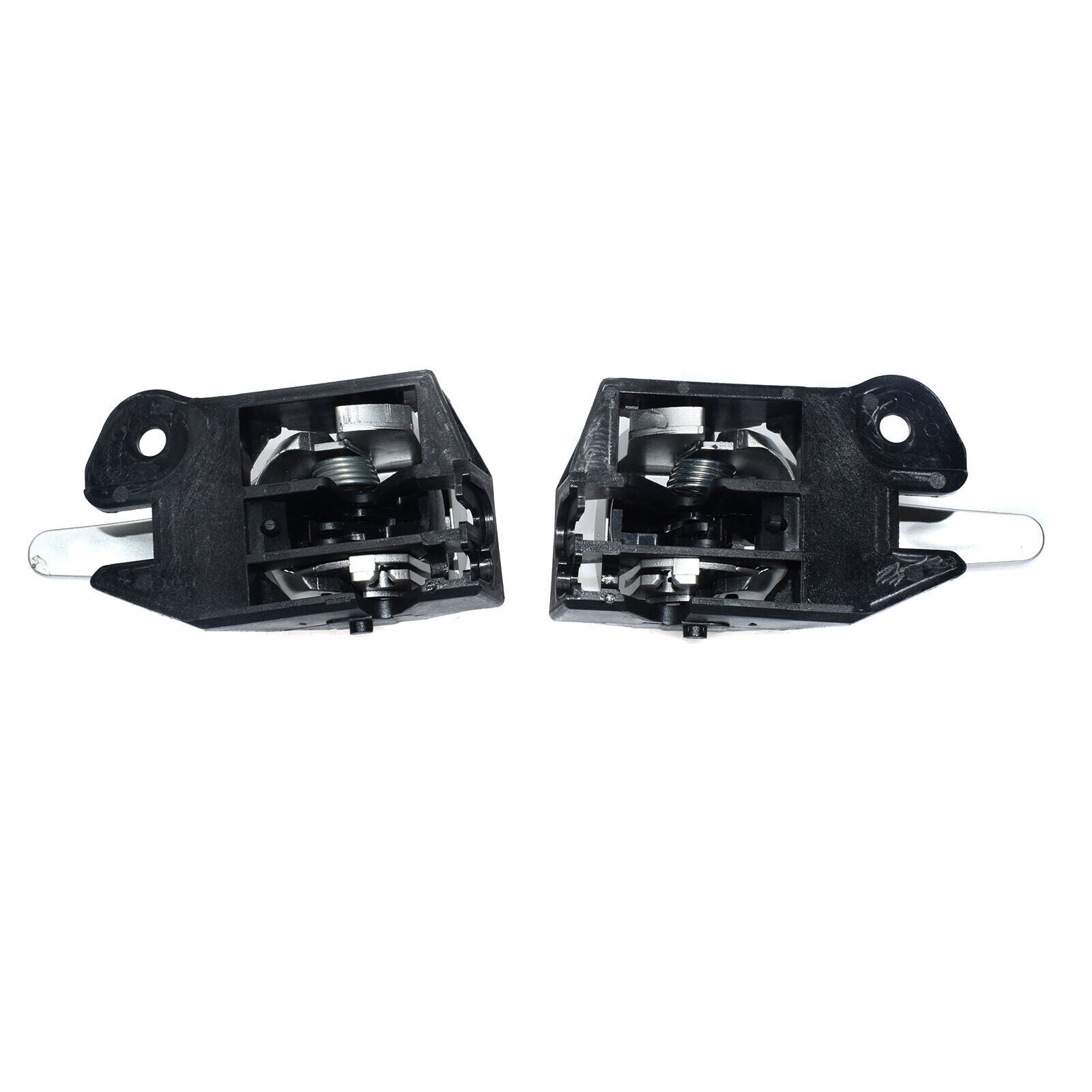 for Toyota for Corolla Matrix 1.8L 2.4L 2Pcs Inside Door Handles Silver Right  Left