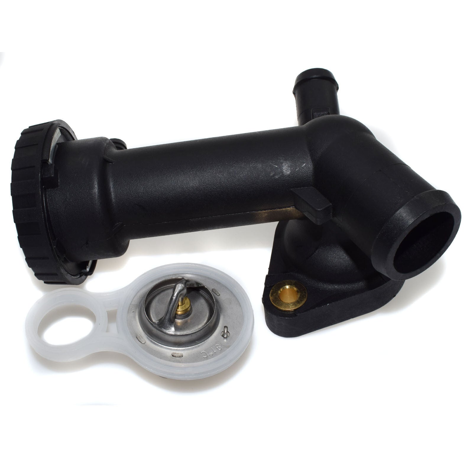 for Mini Cooper 1.6L 2002-08 11537829959 Engine Coolant Thermostat Housing  Cap
