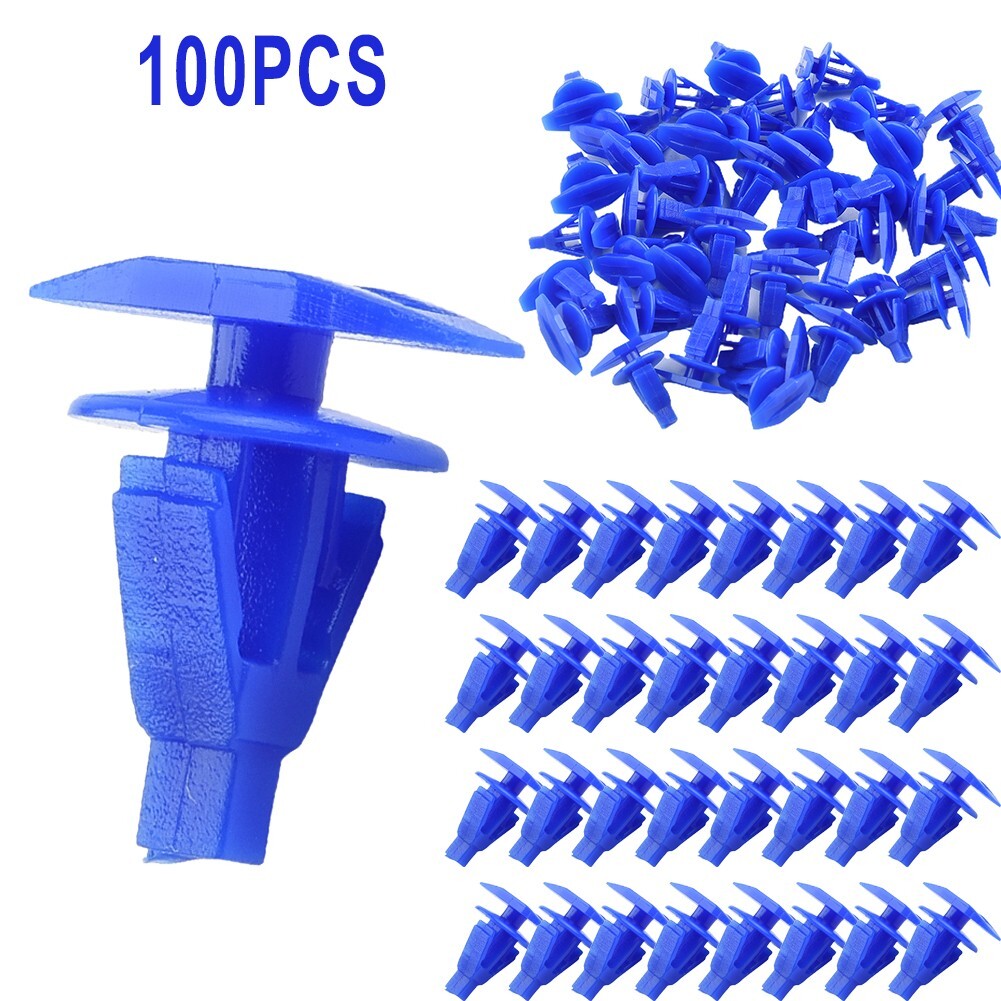 Weather Strip Retainer for Nissan Altima 100x Weatherstrip Door Clips