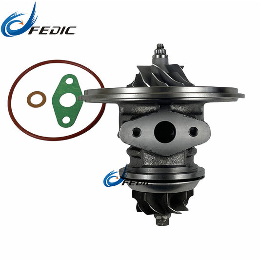 Turbo cartridge DK4B-1118010 for Dongfeng Rich Oting Liebao Black Giant ZD25TCR