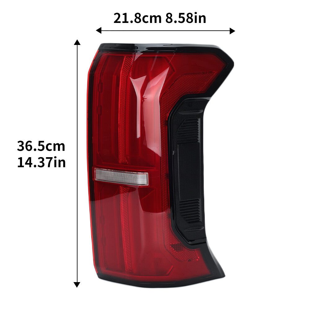 for Toyota Tacoma 2024 2025 LED Taillight Assembly RH Passenger Side 81550-AK050