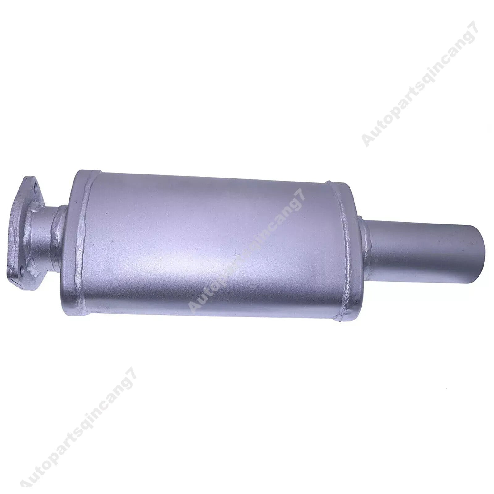 Exhaust Silencer Muffler 993/66300 for JCB 1400B 1550B 1600B 1700B 214 215 216