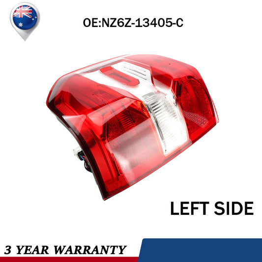 Driver Side Brake Tail Light NZ6Z-13405-C for Ford Maverick 2022 2023 2024 NEW