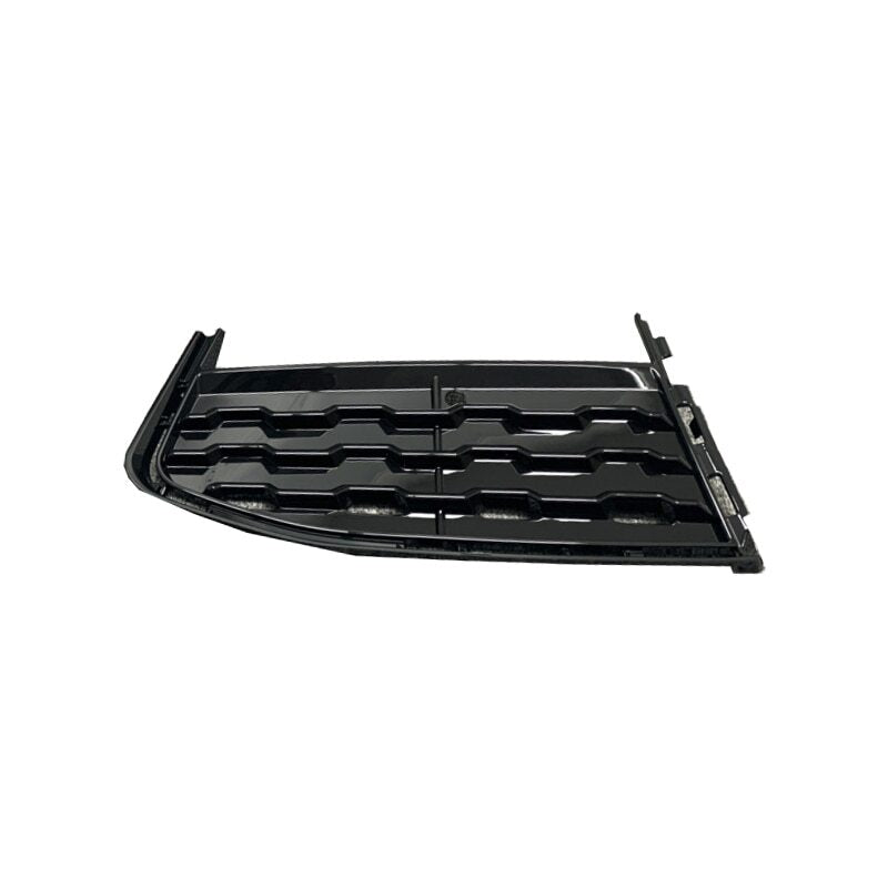 1Pair Front Bumper Side Grille Fog Lamp Cover for BMW 7 Series G11 G12 2015-2020