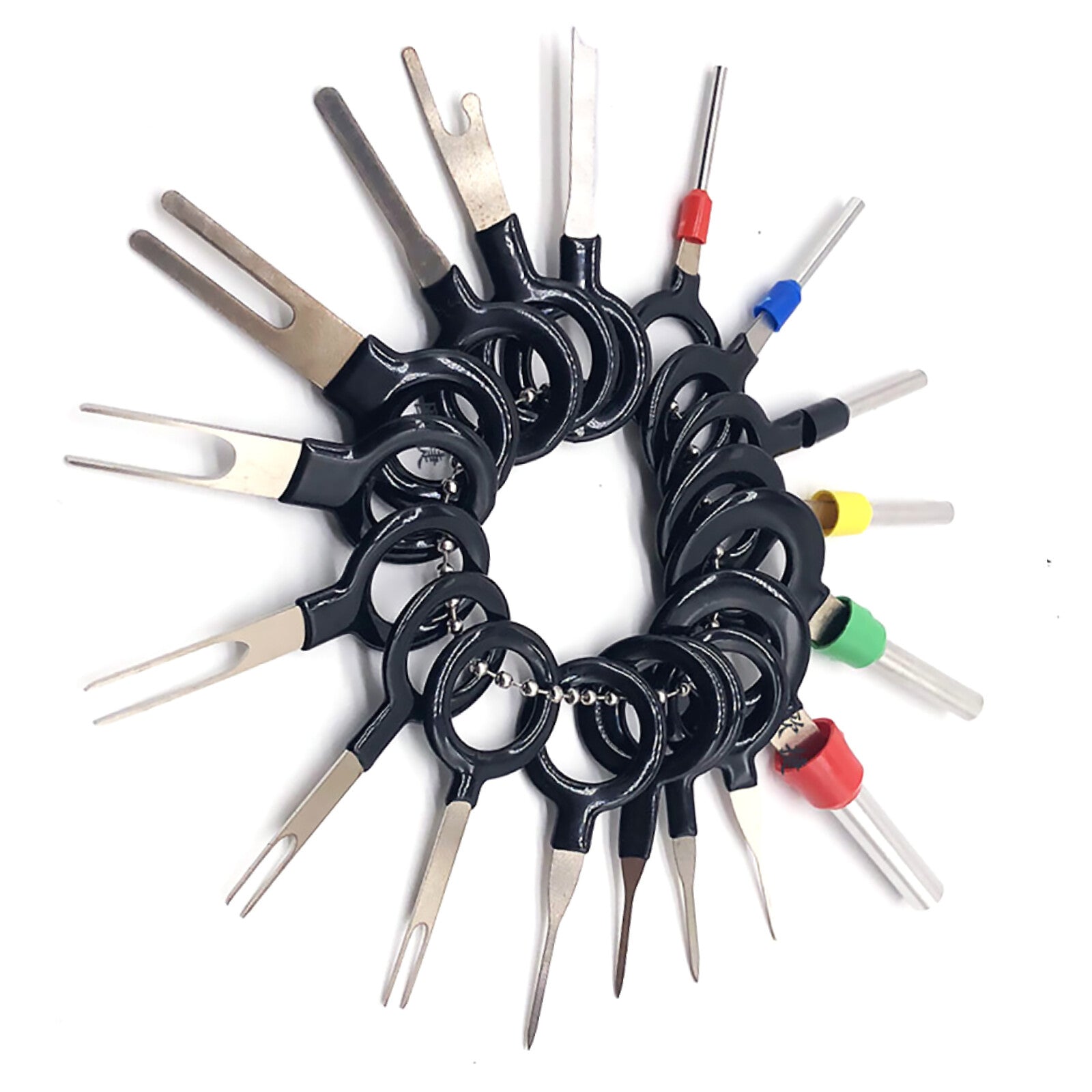 New 26pcs Wire Terminal Removal Tool Automotive Wire Terminals Without Damage