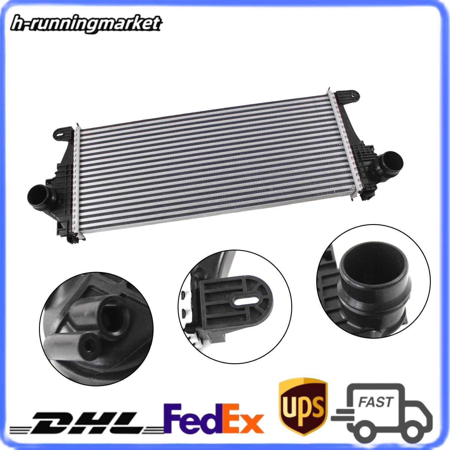 Intercooler Charge Air Cooler For 2016-2021 for Chevy Malibu 1.5 23336337 4401-1219