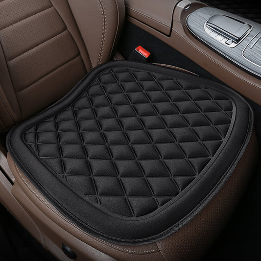 Car front for seat cover breathable memory foam pad anti-slip protective mat