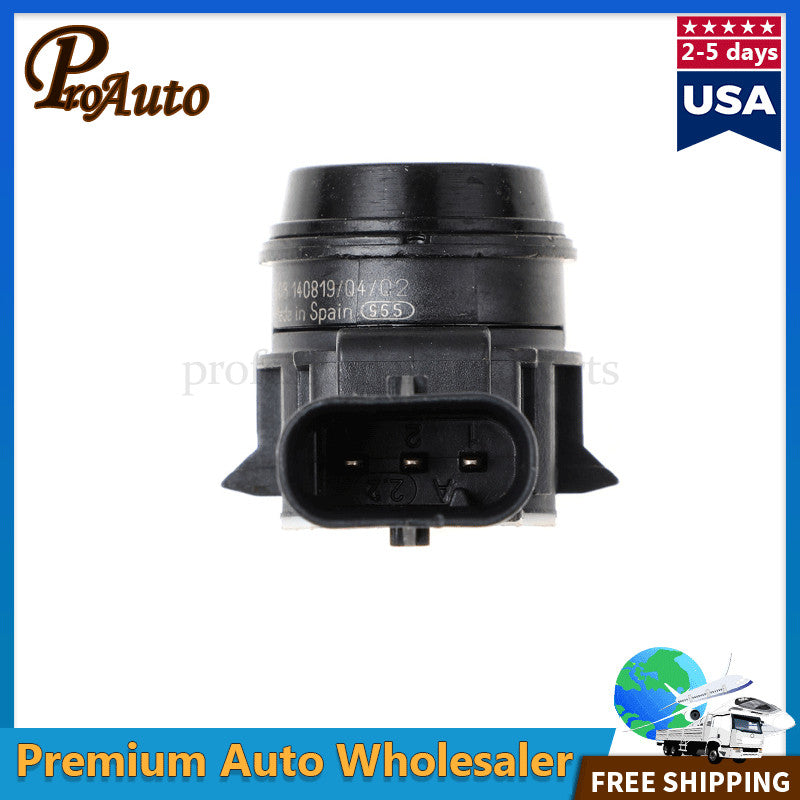 4PCS Ultrasonic PDC Parking Sensor 66209261582 for BMW F32 F31 F30 F22 F20
