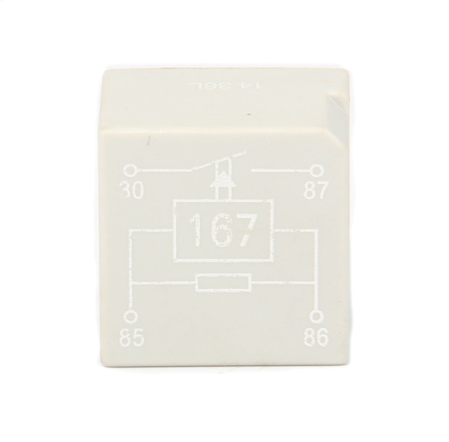 167 Fuel Pump Relay is suitable for VW for Golf , for Jetta , for Passat , for Audi A3, for A4 , TT.