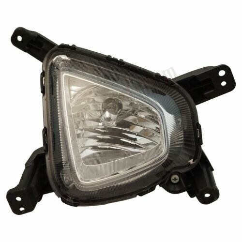 Left New Front Driving Fog Light Lamp Halogen LHRH for Kia Sorento 2016-2018