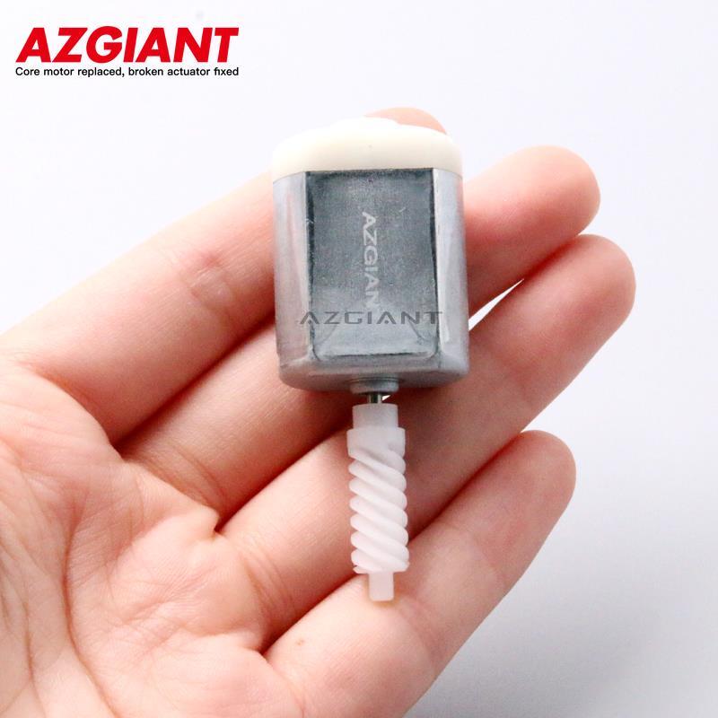 KN619Z12 automotive door lock motor suitable for Toyota Alphard models from 2008 to 2014.