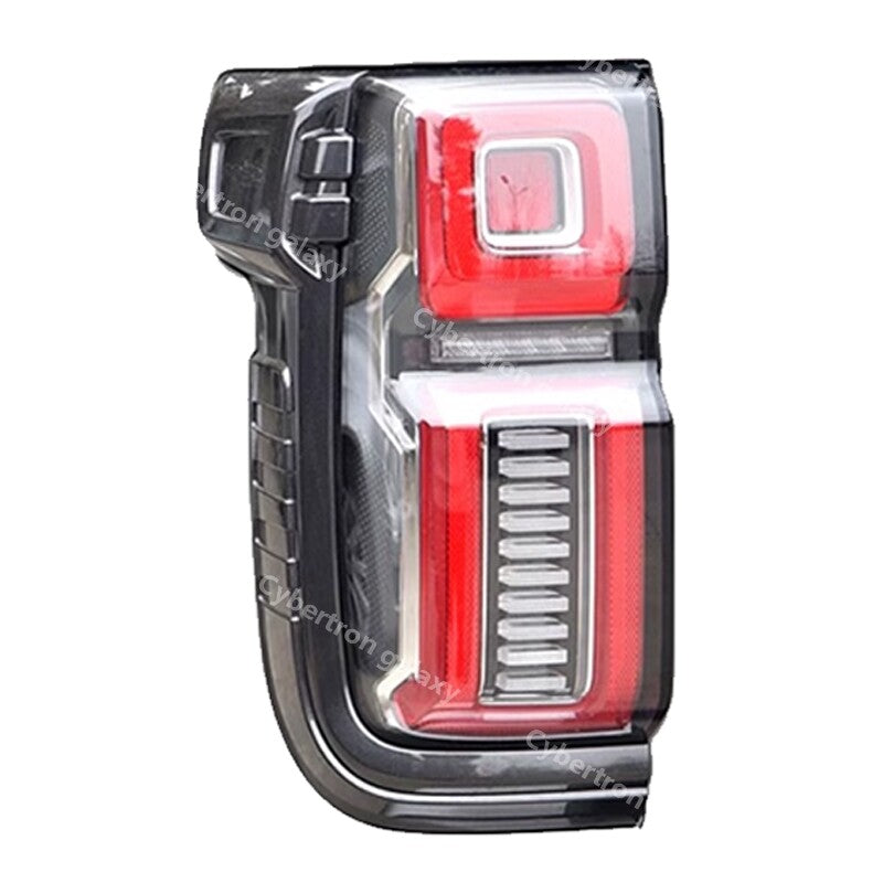 The right rear taillight is compatible with the 2023 Great Wall POER Mountain and Sea Cannon pickup.