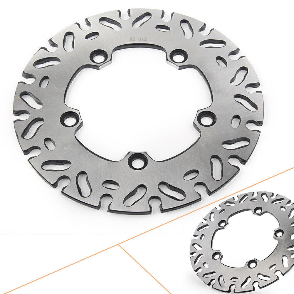for Yamaha YZF R1 2004-2012 2005 YZF R6 2003-2014 2013 12 Rear Brake Disc Rotor