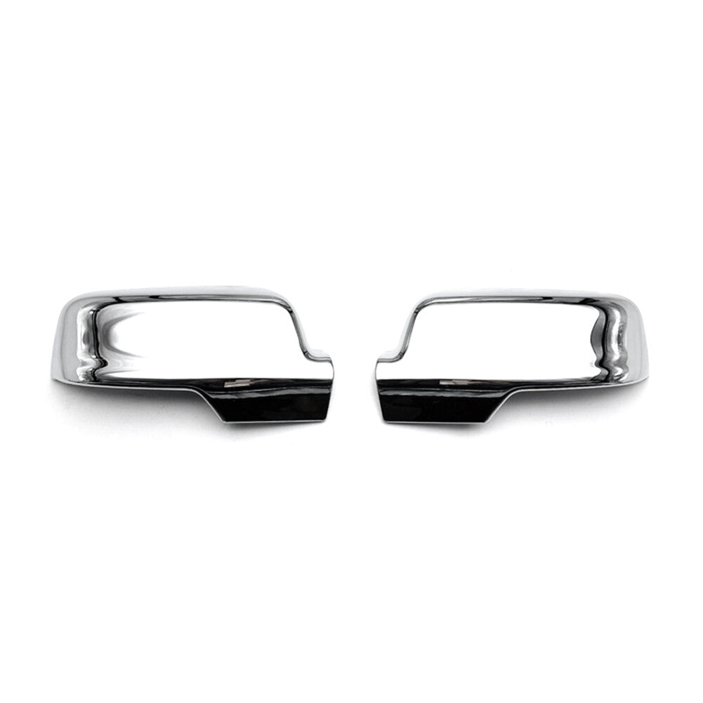 for Dodge for Ram 1500 2019-2021 2020 Chrome Rearview Mirror Side Cover Molding Trim