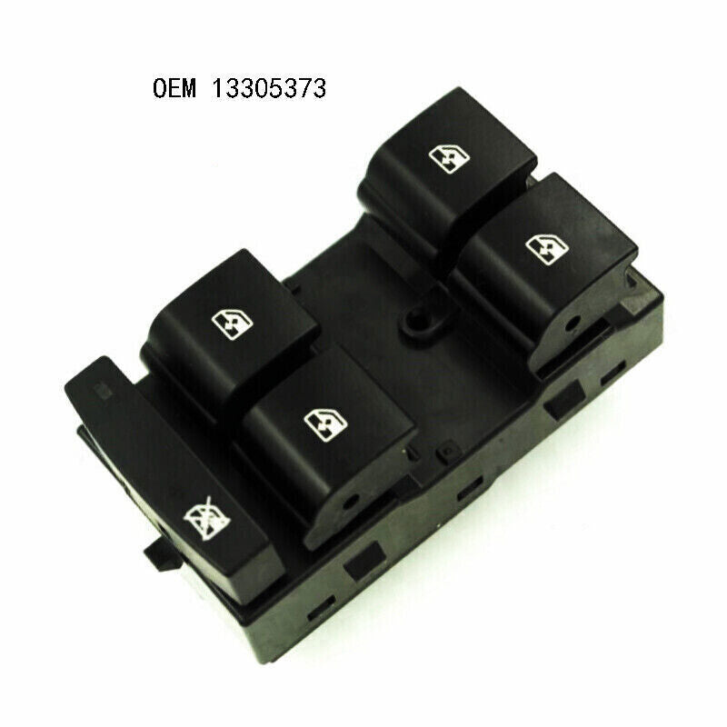 for Chevy for Cruze Limited for Buick Encore 13305373 Power Window Switch Front Left NEW