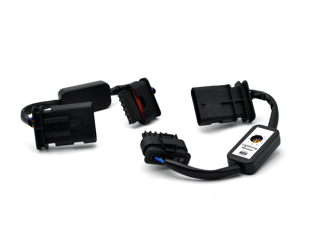 2X Dynamic Turn Signal Indicator LED Taillight module for BMW F30 3s F80 M3 LCI