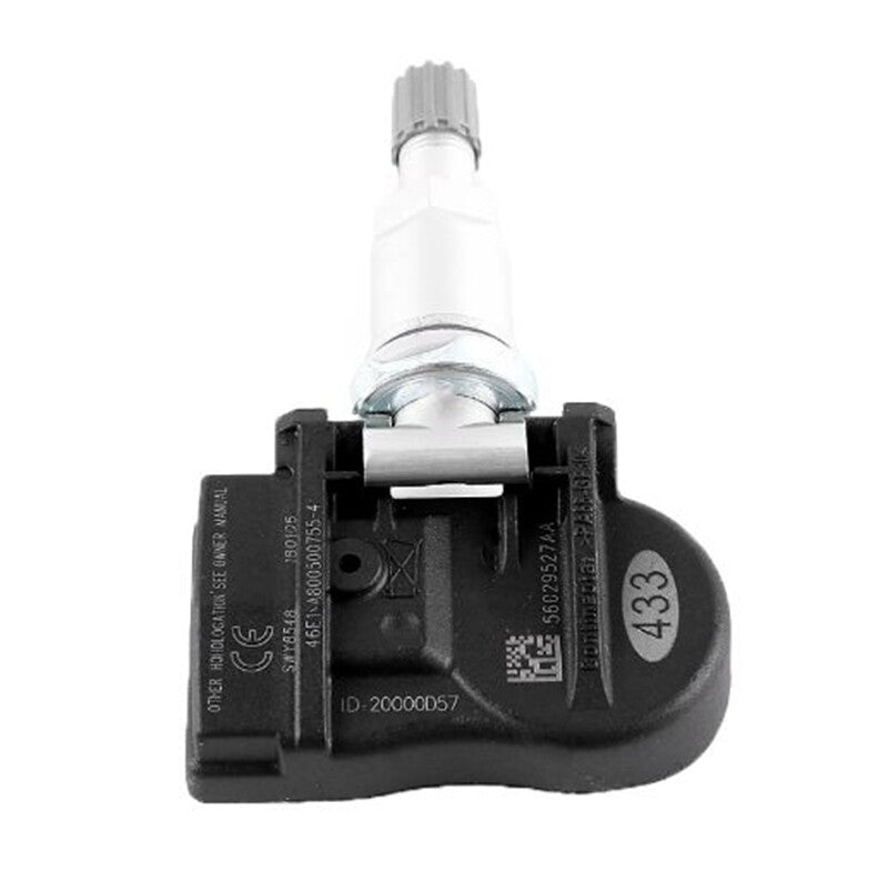 4PCS TPMS 56029527AA Tire Pressure Monitoring System Sensor 433MHz for Chrysler