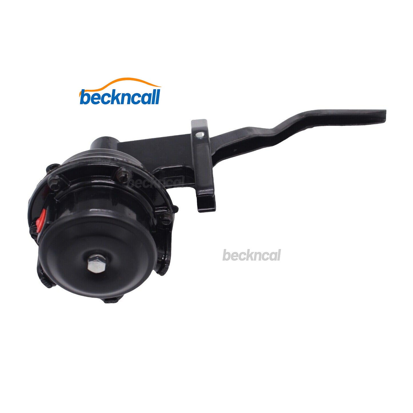 1pc Black Aluminum Mechanical Fuel Pump for Ford 351C/351M/400 80GPH Warranty