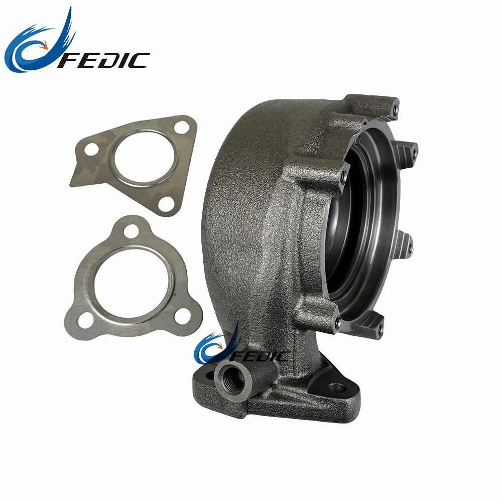 Turbine Housing TF035 28231-27810 for Hyundai Santa Fe 155 HP 114 Kw 2.2 CRDi