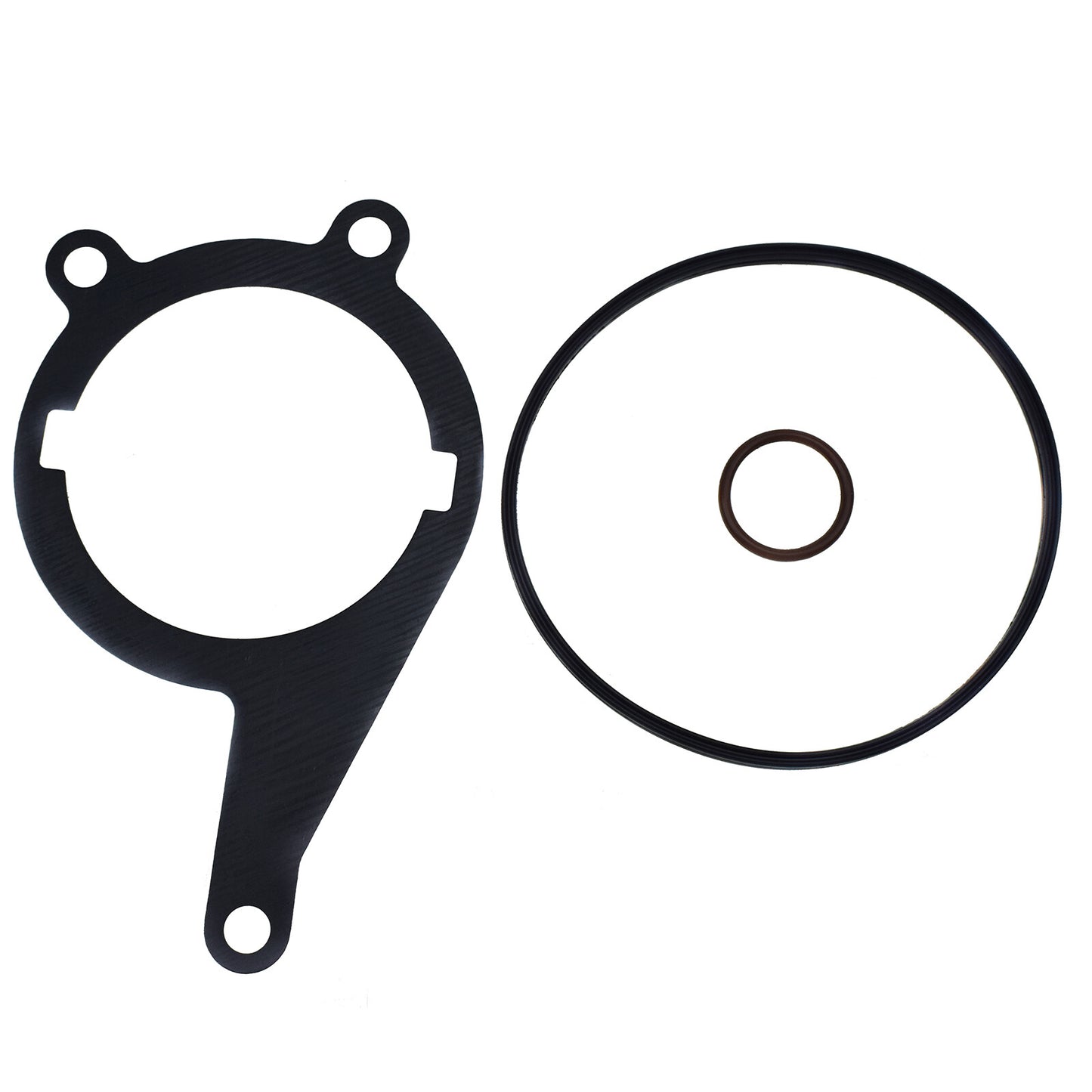 for Audi A6 A7 Q5 Q7 S4 S5 Vacuum Pump Rebuild Gasket Seal Kit 06E145417A