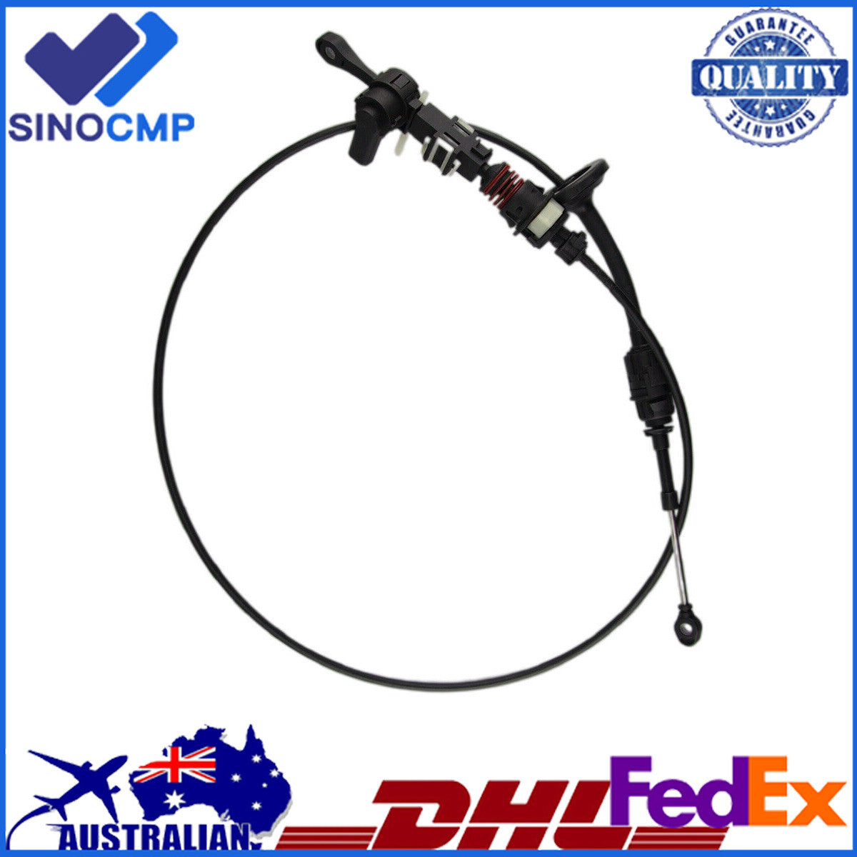 Transmission Shift Control Cable 52107846AJ for Dodge for RAM 1500 2500 3500 01-09