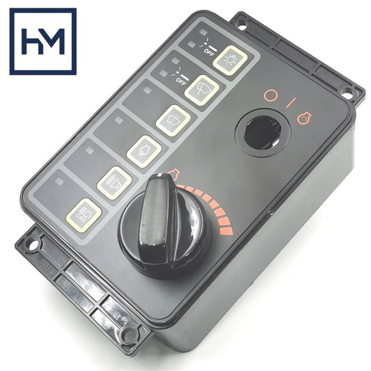 AC control panel throttle knob switch box suitable for Hyundai 21N8-20506 21N820506