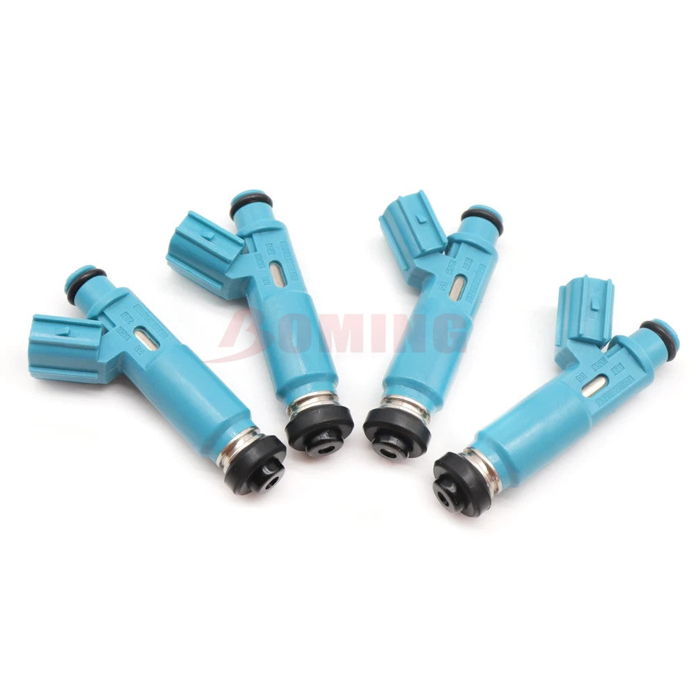 Set of 4pcs x New Fuel Injector 23250-28020 for Toyota for Camry Highlander Solara