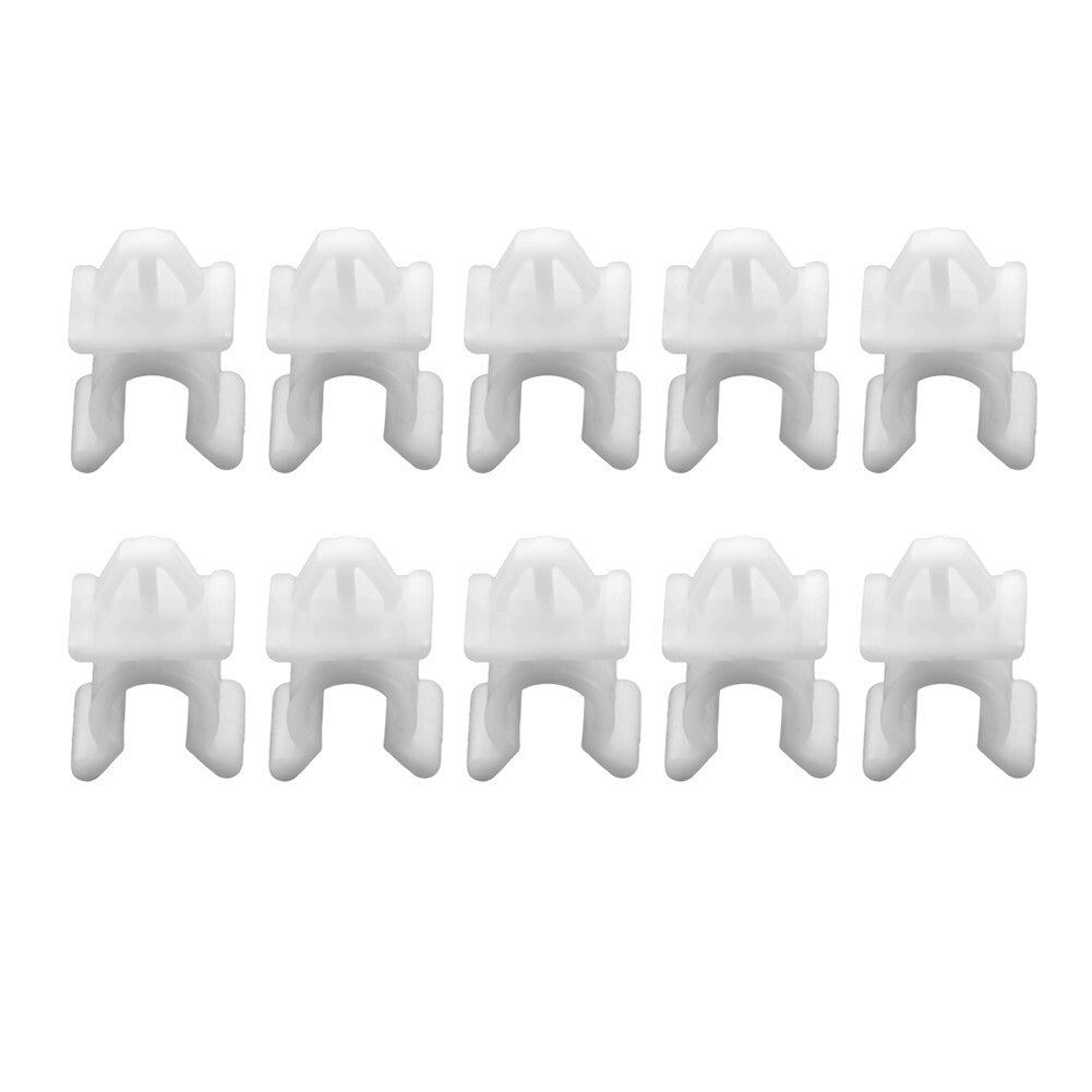 10X Bonnet Hood Rod Holder Clip for Nissan Pathfinder Navara Skyline X-Trail,T30