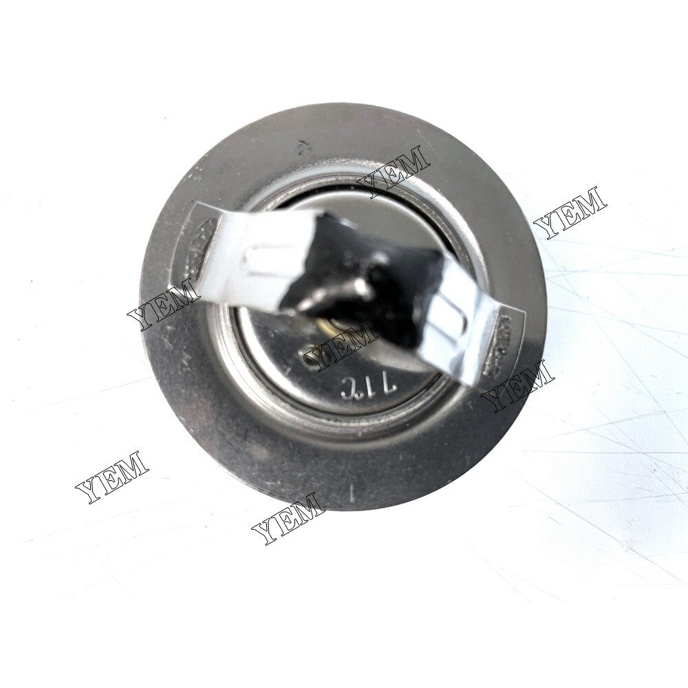 4TNE100 Thermostat 119141-48170 - Suitable for Yanmar diesel engine parts.