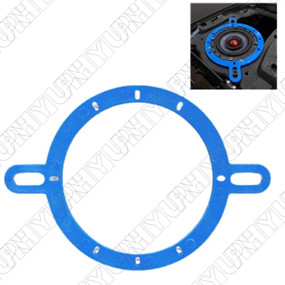 Car Audio Modified Plastic Bracket To 3 Inch / 4 Inch Mid-mounted Speaker Gasket