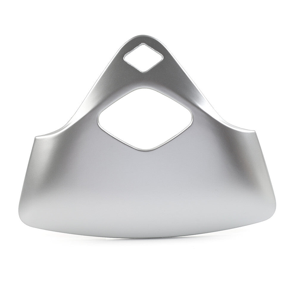 Front Roof Reading Light Lamp Cover Trim Silver for Toyota CHR C-HR 2016-2023