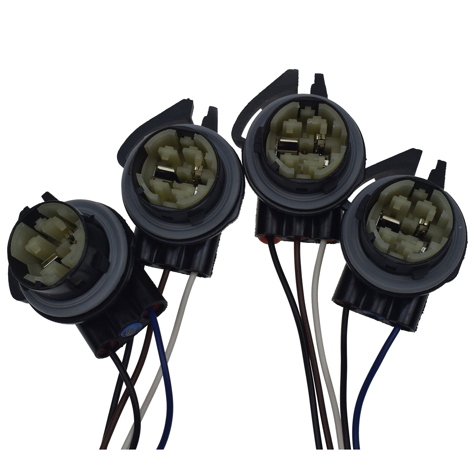 The rear left and right taillight wiring harnesses are suitable for Chevrolet Silverado for GMC for Sierra